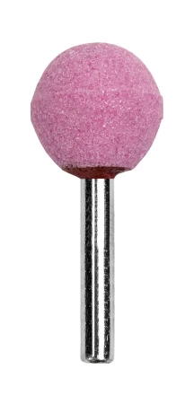 Шарошка абразивная Сфера 25х6 мм Энкор 21655 купить в Ханты-Мансийске