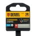Отвертка, SL3х100 мм, S2, 3к рукоятка Denzel 121907 купить в Ханты-Мансийске