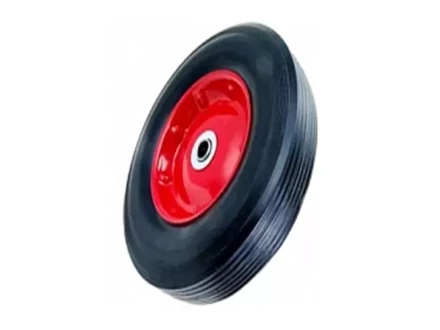 Колесо литое резиновое 200 мм SR1500 (роликовый подшипник) 1031450 купить в Ханты-Мансийске