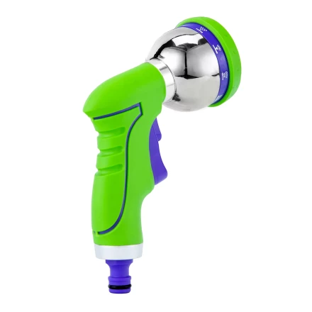 Пистолет-распылитель Palisad 6526358, 10 режимов, металлический корпус купить в Ханты-Мансийске