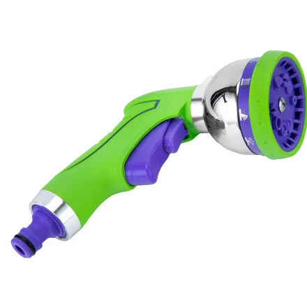 Пистолет-распылитель Palisad 6526358, 10 режимов, металлический корпус купить в Ханты-Мансийске