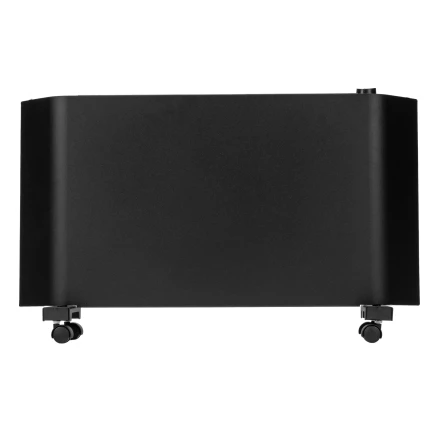 Конвектор электрический Denzel XCE-2000 B, 230 В, 2000 Вт, X-образный нагреватель черный 98129 купить в Ханты-Мансийске