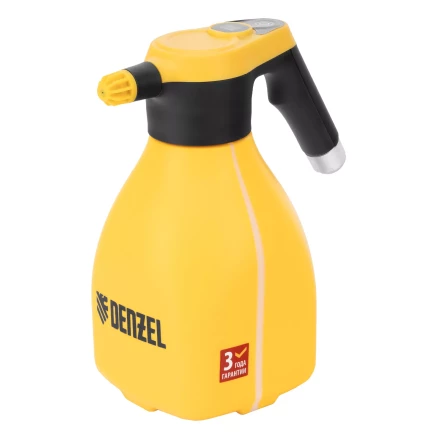 Опрыскиватель аккумуляторный Denzel D-2LI, 2 л, 3,7 В, 2,2 Ач 64791 купить в Ханты-Мансийске
