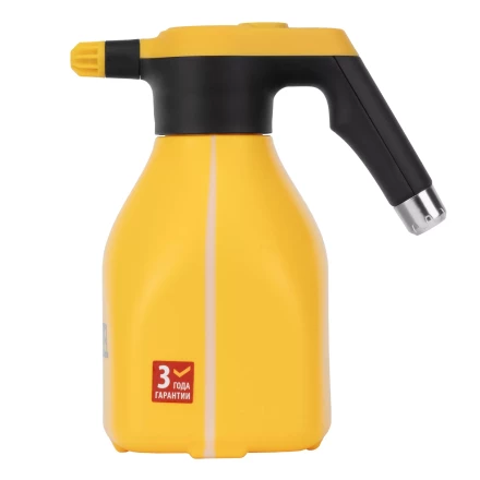 Опрыскиватель аккумуляторный Denzel D-2LI, 2 л, 3,7 В, 2,2 Ач 64791 купить в Ханты-Мансийске