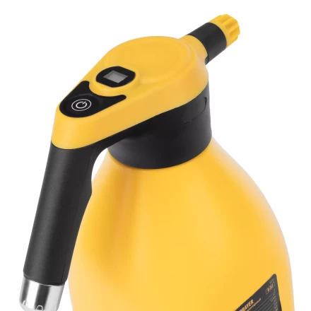 Опрыскиватель аккумуляторный Denzel D-2LI, 2 л, 3,7 В, 2,2 Ач 64791 купить в Ханты-Мансийске