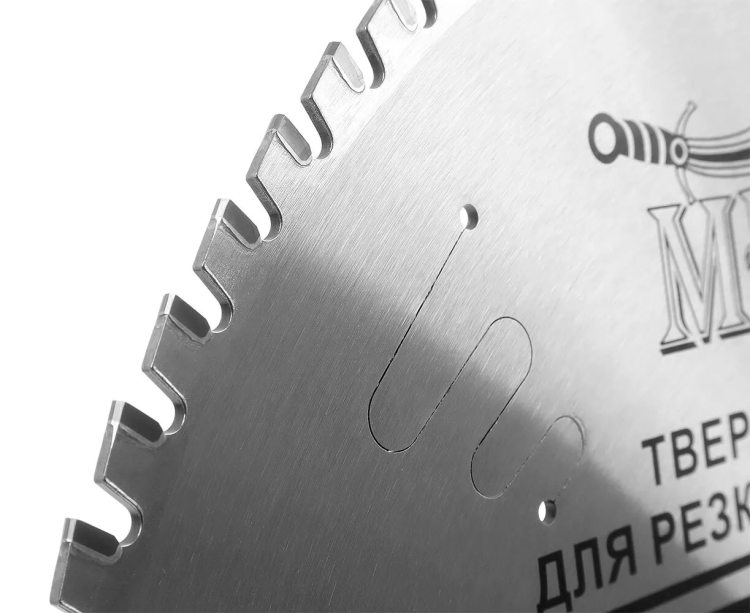 Твердосплавный диск для резки нержавеющей стали Messer. Диаметр 355 мм. купить в Ханты-Мансийске