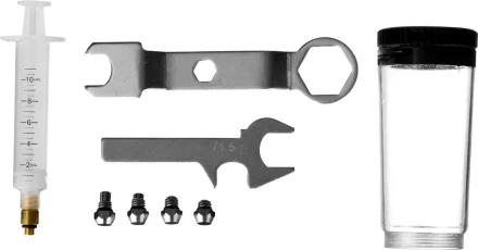 Заклепочник пневматический, KRAFTOOL 31188, корпус из композит материалов, для заклепок из нержав стали, 2,4-3,2-4-4,8мм 31188 купить в Ханты-Мансийске