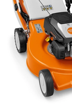Газонокосилка бензиновая STIHL RM 253.2 2,2кВт. 1800м2 купить в Ханты-Мансийске