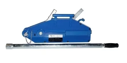 Лебедка рычажная МТМ ZNL 800 купить в Ханты-Мансийске