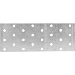 Пластина соединительная ЗУБР "МАСТЕР", 60х160мм, 20шт 310255-060-160