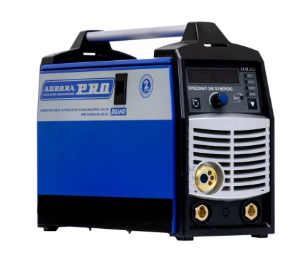 Сварочный полуавтомат Aurora SPEEDWAY 200 SYNERGIC купить в Ханты-Мансийске