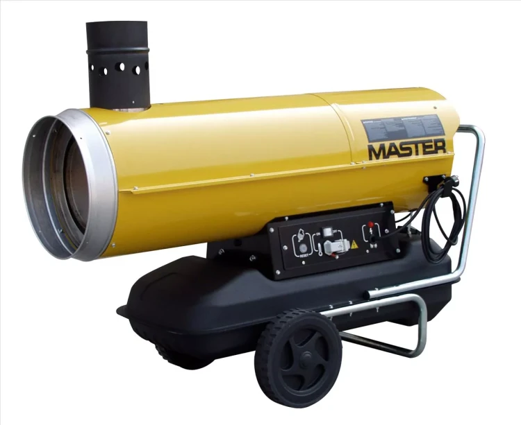 Дизельная тепловая пушка непрямого нагрева Master BV 170E купить в Ханты-Мансийске