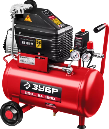 Компрессор воздушный КП-200-24 серия МАСТЕР купить в Ханты-Мансийске