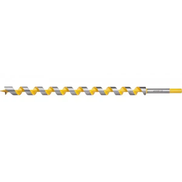 Сверло по дереву "Spiral", спираль Левиса, HEX хвостовик, STAYER Professional 29475-450-22, d=22х450мм 29475-450-22 купить в Ханты-Мансийске