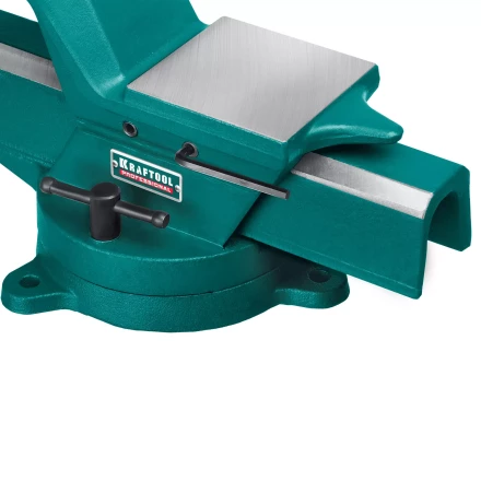 Тиски KRAFTOOL FORGE кованные стальные 32700-200 купить в Ханты-Мансийске