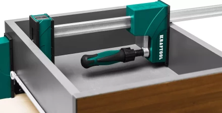 Струбцина KRAFTOOL EXTREM корпусная 3224-6 купить в Ханты-Мансийске