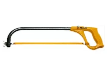 Ножовка по металлу, 250-300 мм, металлическая ручка SPARTA 775765 купить в Ханты-Мансийске