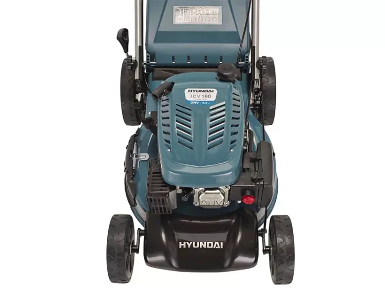 Самоходная бензиновая газонокосилка Hyundai L 5000S купить в Ханты-Мансийске