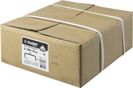 Скобы строительные серия МАСТЕР купить в Ханты-Мансийске