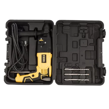 Перфоратор RH-750-24 Denzel 26605 купить в Ханты-Мансийске