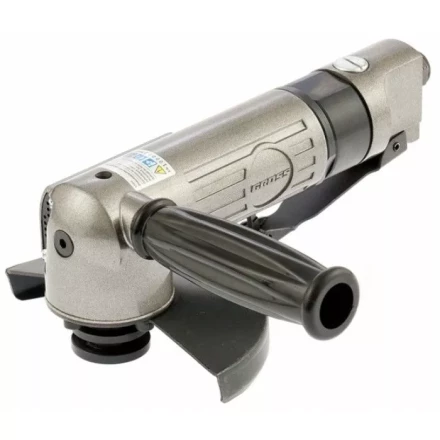 Угловая шлифовальная машина пневматическая G506, 5", 11000 об/мин  GROSS 57454 купить в Ханты-Мансийске