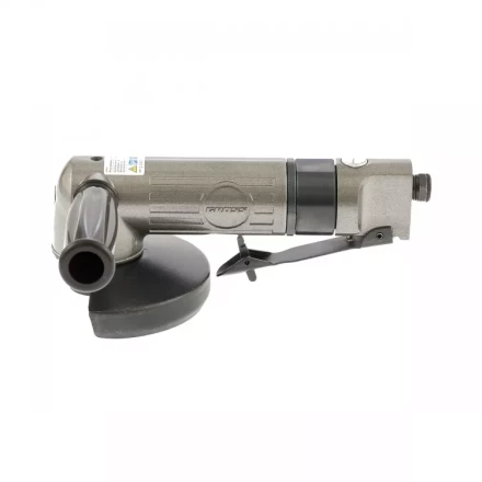 Угловая шлифовальная машина пневматическая G506, 5", 11000 об/мин  GROSS 57454 купить в Ханты-Мансийске