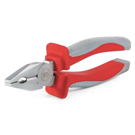 Пассатижи диэлектрические (изолированные) 180 мм КВТ купить в Ханты-Мансийске