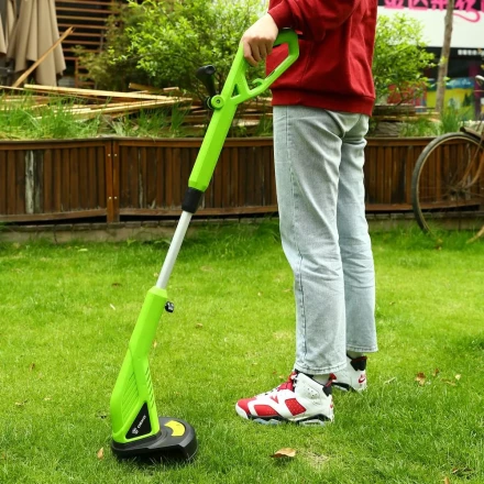 Триммер садовый электрический DEKO DKTR550, 063-4234 купить в Ханты-Мансийске