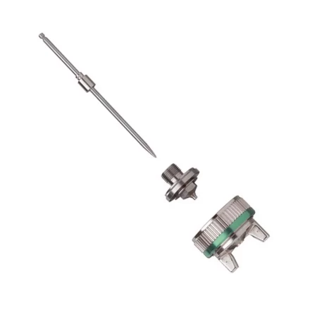 Дюзовый комплект к краскораспылителю Кратон HP-02S 1,5 мм 3 01 06 022 купить в Ханты-Мансийске
