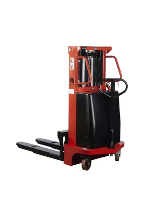 Штабелер гидравлический с электроподъемом 1,5 т 3,0 м TOR CTD15/30 12915301 купить в Ханты-Мансийске