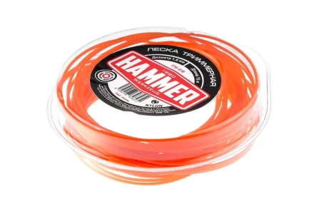 Леска для триммеров HAMMER 216-819 купить в Ханты-Мансийске