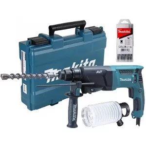 Перфоратор Makita HR2611F(X5) купить в Ханты-Мансийске
