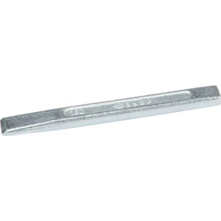 Зубило ЗУБР &quot;ЭКСПЕРТ&quot; оцинкованное, Тип 2, 16х160мм, утяжеленное 235г 4-21055-160 купить в Ханты-Мансийске