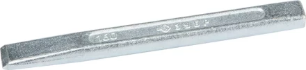 Зубило ЗУБР &quot;ЭКСПЕРТ&quot; оцинкованное, Тип 2, 16х160мм, утяжеленное 235г 4-21055-160 купить в Ханты-Мансийске