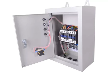 АВР для электрогенератора дизельного АВР-40D Huter 64/2/12 купить в Ханты-Мансийске