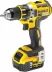 Аккумуляторная дрель DCD 732 P2-QW DeWalt купить в Ханты-Мансийске