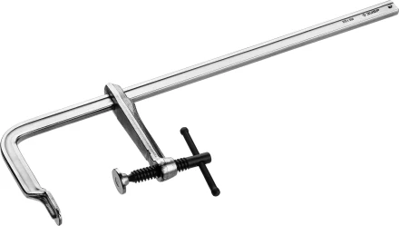 ЗУБР КС-500/120, F, 500 х 120 мм, цельнокованая струбцина, Профессионал (32157-120-500) купить в Ханты-Мансийске