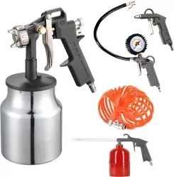 Набор окрасочного инструмента KIT 5 B PATRIOT купить в Ханты-Мансийске