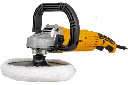 Полировальная машина (углошлифовальная) Вихрь УШМ-180/1300П 72/12/13 купить в Ханты-Мансийске