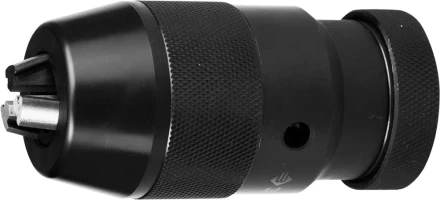 Патрон для станков, ЗУБР Профессионал 29086-16, В16мм, посадка на конус Морзе, высокоточный, быстрозажимной, D=0-16мм 29086-16_z01 купить в Ханты-Мансийске