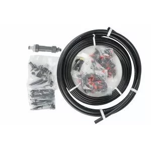 Комплект для микрокапельного полива в теплице базовый GARDENA купить в Ханты-Мансийске