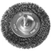 ЗУБР &quot;ПРОФЕССИОНАЛ&quot;. Щетка дисковая для дрели, витая стальная проволока 0,3мм, 75мм 35198-075_z02 купить в Ханты-Мансийске