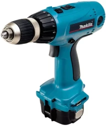 Аккумуляторная дрель-шуруповерт Makita 6317DWDE