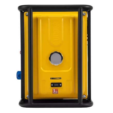 Генератор бензиновый Denzel PS-95EA-PRO, 9,5 кВт, 230 В, 40 л, разъём ATS, эл.старт купить в Ханты-Мансийске