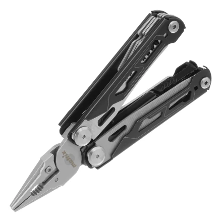 Трансформер (мультитул), 15 функций, авторазжим, в чехле, 160 мм// Matrix 17627 купить в Ханты-Мансийске