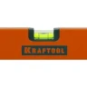 Уровень KRAFTOOL коробчатый усиленный, точность (0,5мм/м), 2 ампулы, 100 см 34577-100 купить в Ханты-Мансийске