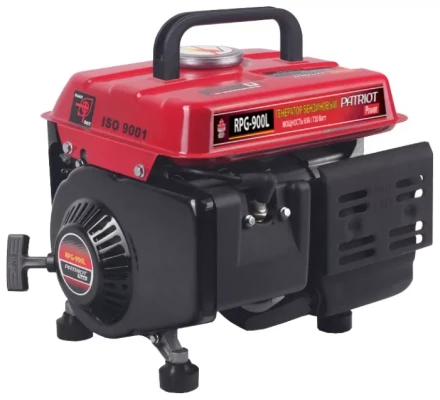Бензогенератор Patriot Power RPG-900 L купить в Ханты-Мансийске