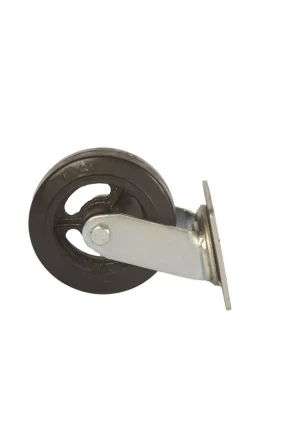 Колесо большегрузное поворотное SCd 63 150 мм обрезиненное (F) 1003226 купить в Ханты-Мансийске