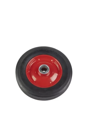 Колесо литое резиновое 200 мм SR1500 несимметричное (шариковый подшипник) 1046293 купить в Ханты-Мансийске