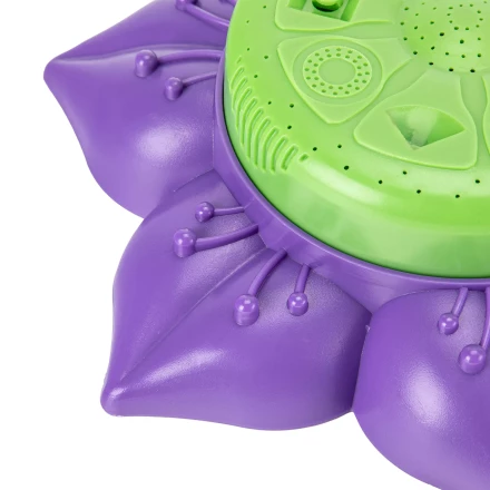 Распылитель-дождеватель Palisad 654008, 8 режимов, на подставке, с регулировкой купить в Ханты-Мансийске